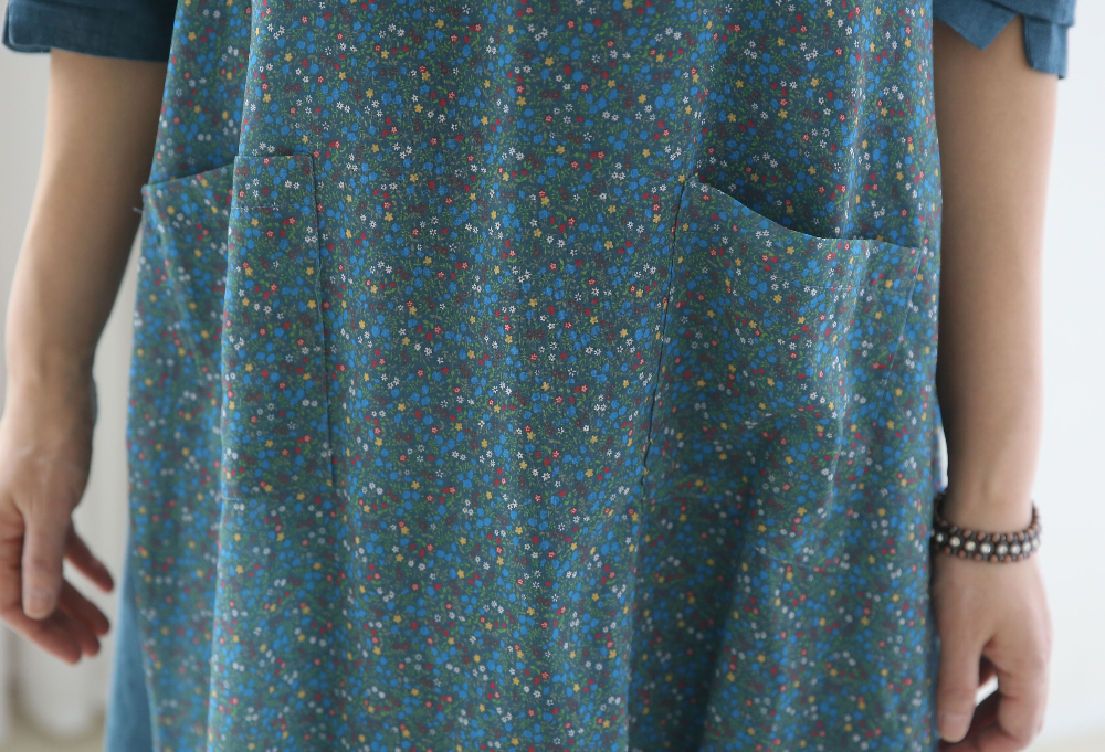 드레스 딥블루 색상 이미지-S1L22